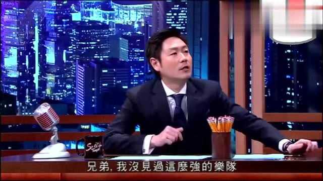 香港明星:李思捷介绍大家,这个美女的声音好甜呀!