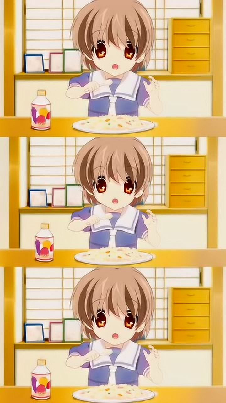 失去妈妈的小汐内心是多么的坚强