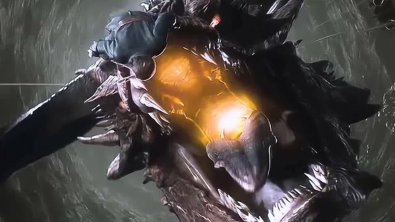 龙能喷火,是不是它肚子里有核反应堆?