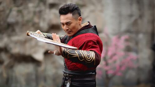 《蓝月》魔幻也励志!蚩尤重现人间,少年逆袭救世界