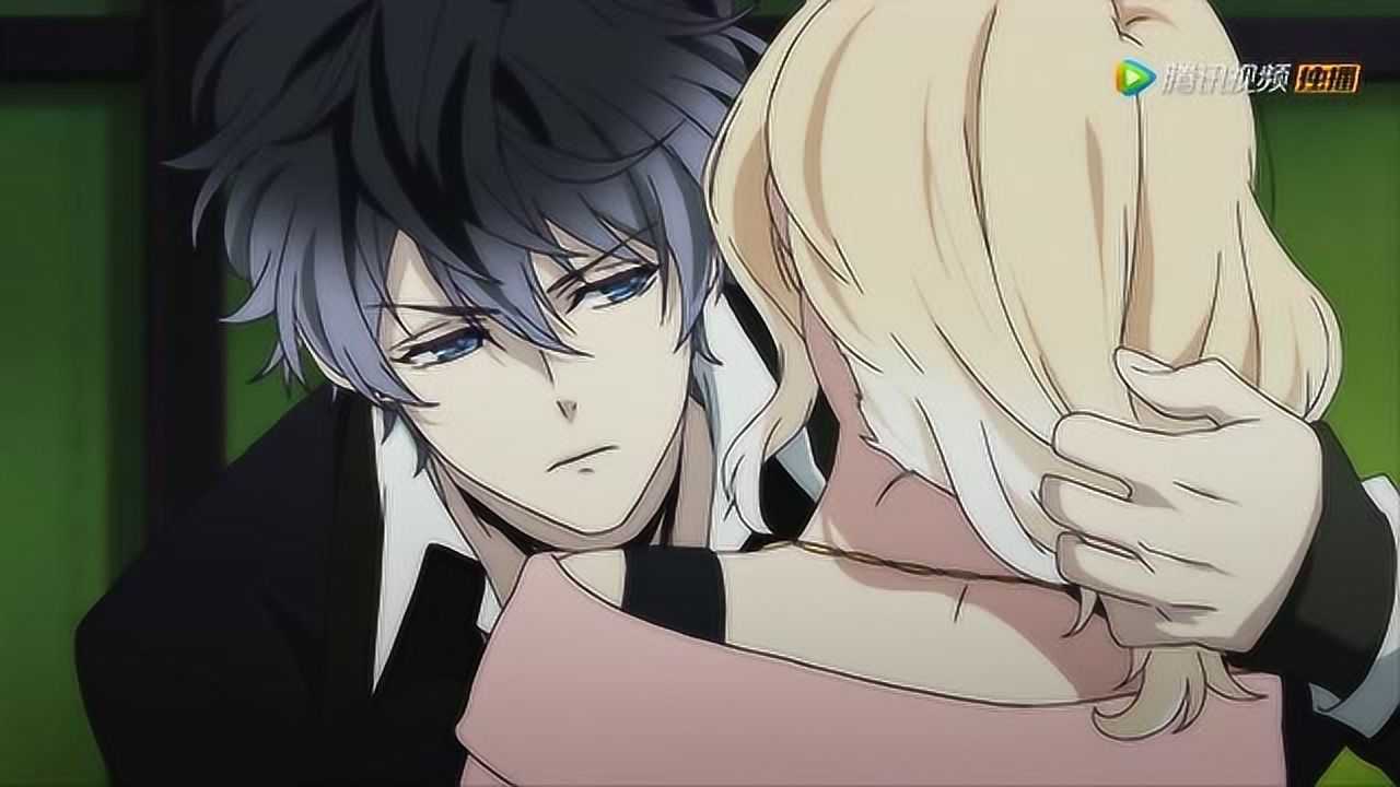 魔鬼恋人无神悠真也是吸血鬼他要吸小森唯了小森唯不该相信他