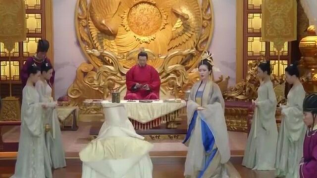 盛唐幻夜:不把国师放眼里!武则天尽显帝王霸气