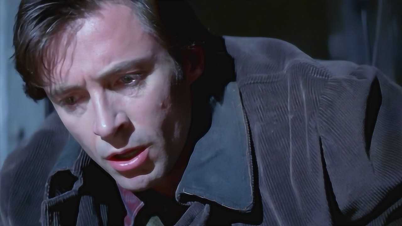 致命魔术:伯顿打结出了问题,这让安吉尔在水中无法逃脱,看着可真惊险!