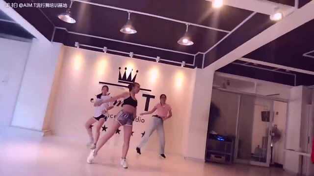 茂名AIM流行舞培训基地AIM,Dance,studio#