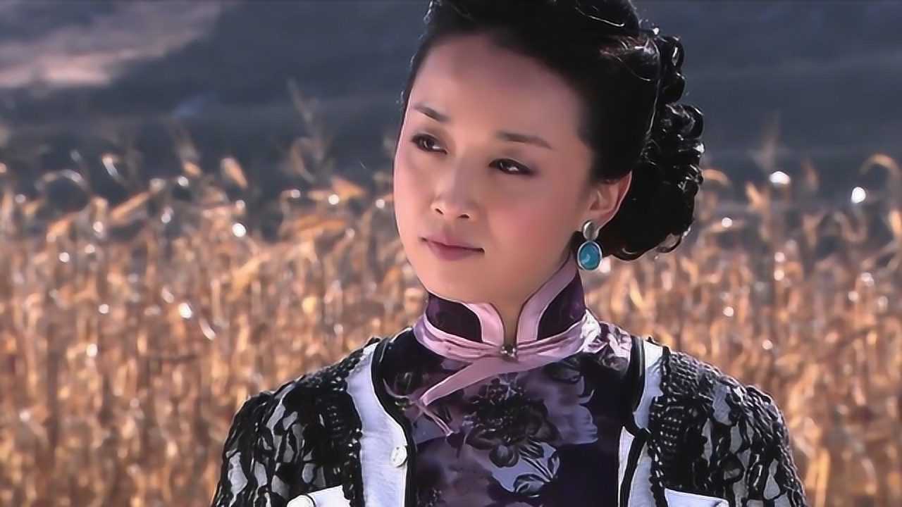 刀客家族的女人混剪葛大妮无意救的人是师长太太还为她出气