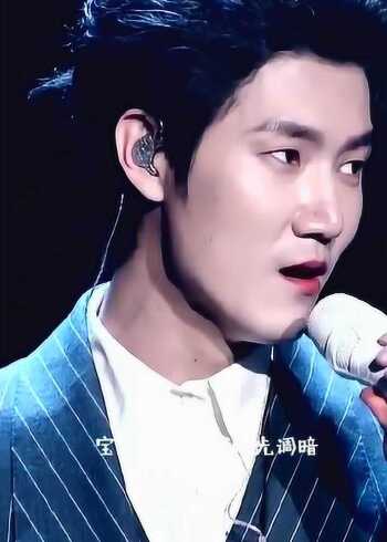 王晰,不插电开口跪,行走的低音炮亚洲低音王子!