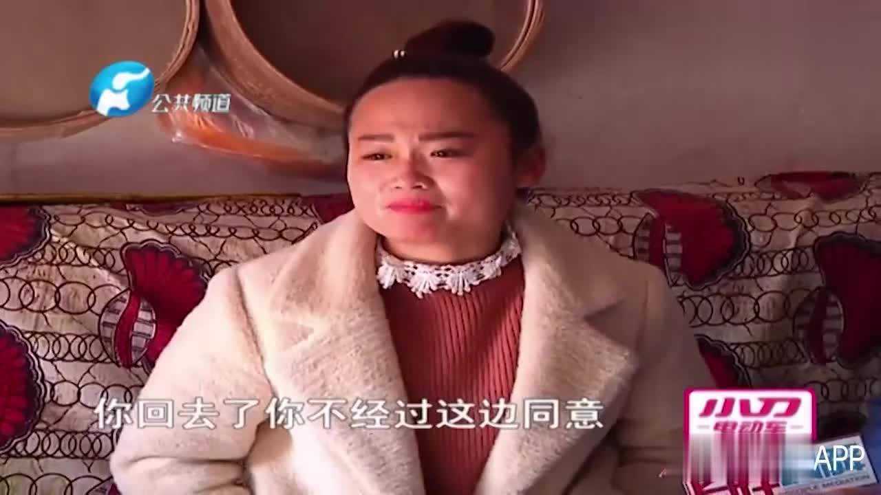 女婿女儿吵架和好后,岳母竟然不乐意他们和好.