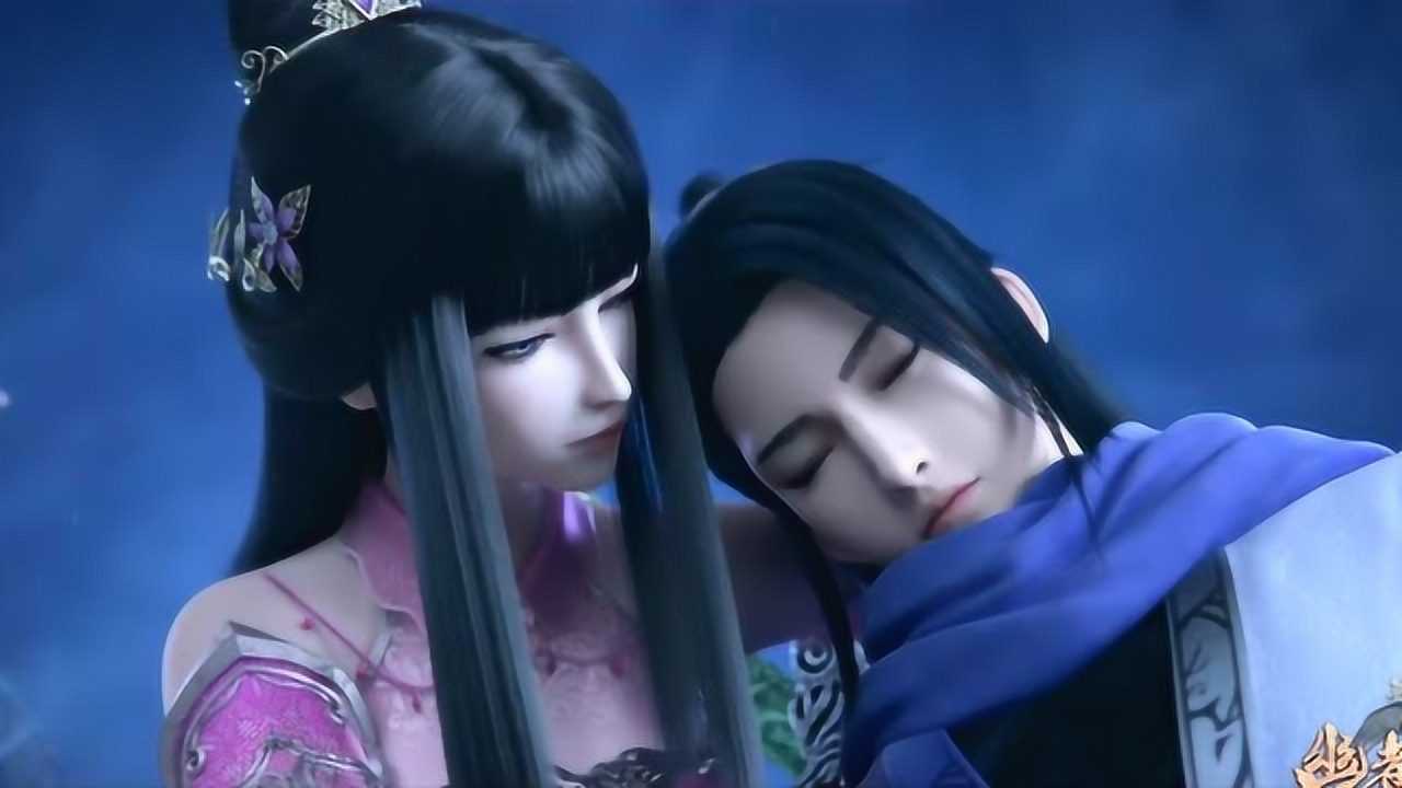 墓王之王:时秋和水瑶落入敌军之手,结局惨不忍睹!_腾讯视频