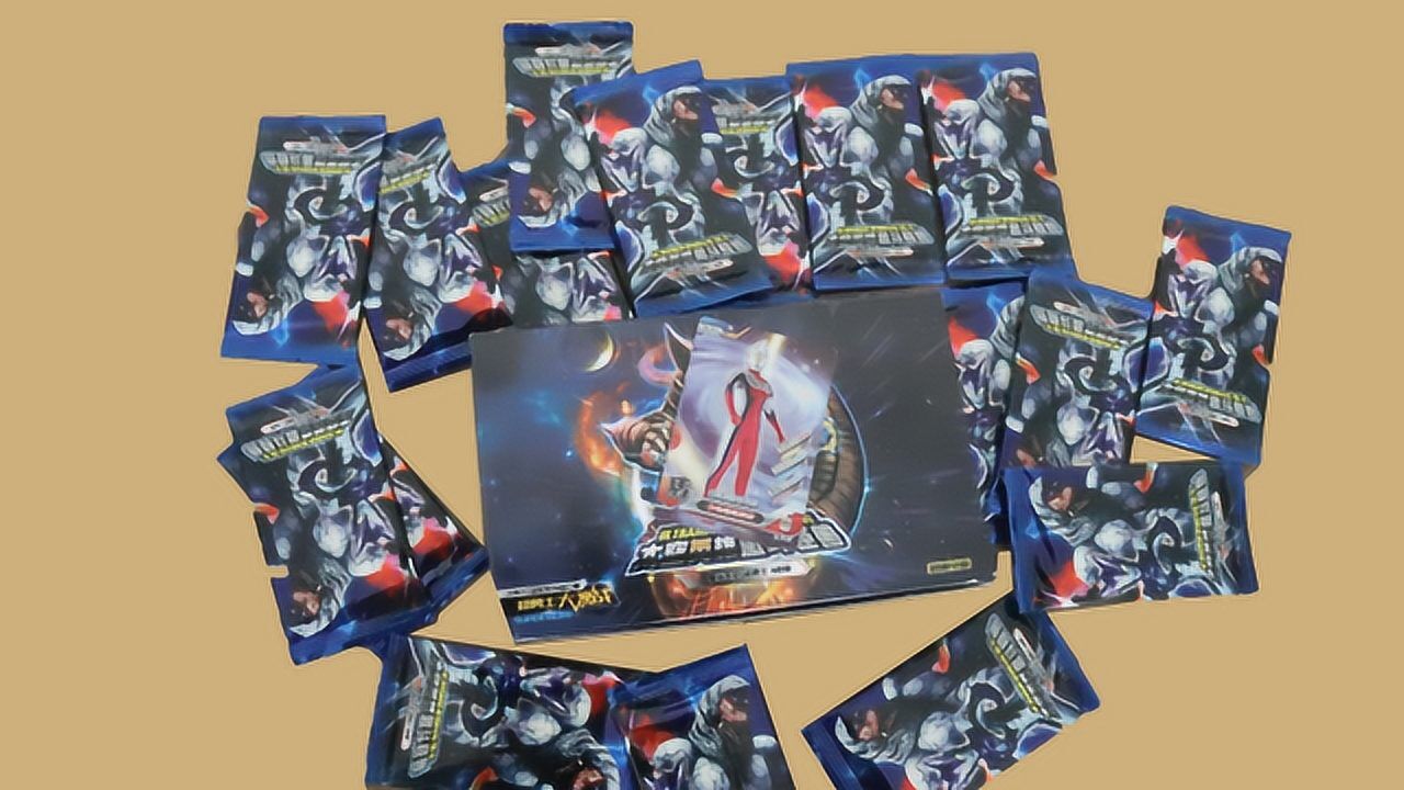 试玩奥特曼卡片魔格巴萨的翅膀被称为祸翼这是为什么