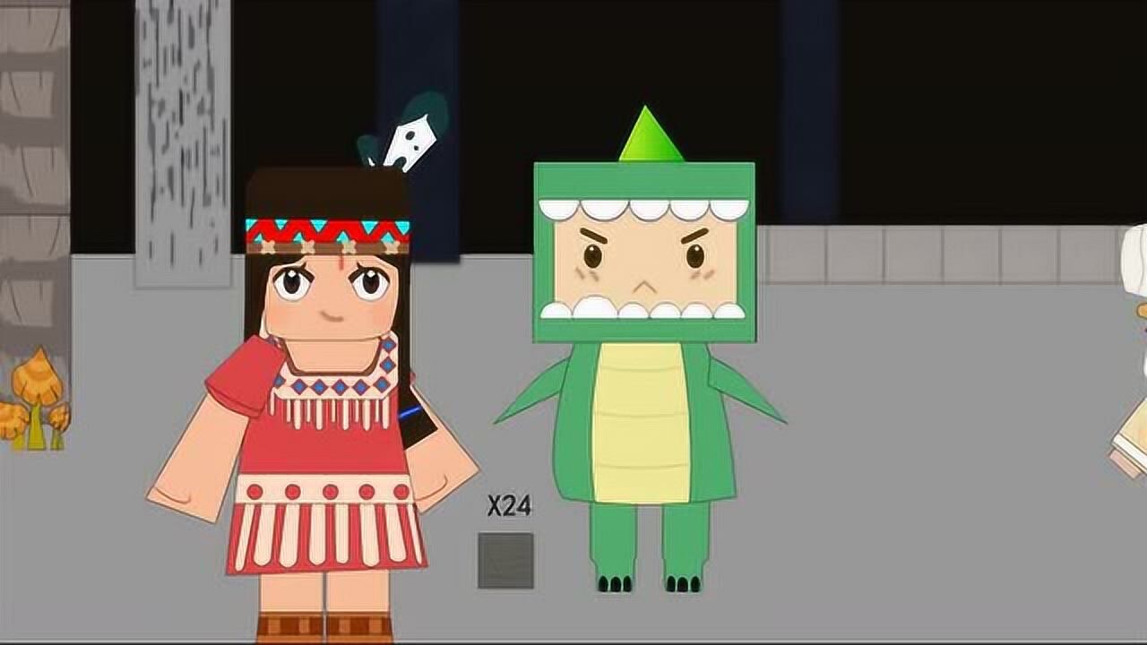 迷你小洞小绿龙这点小心思还真怕被人看出来