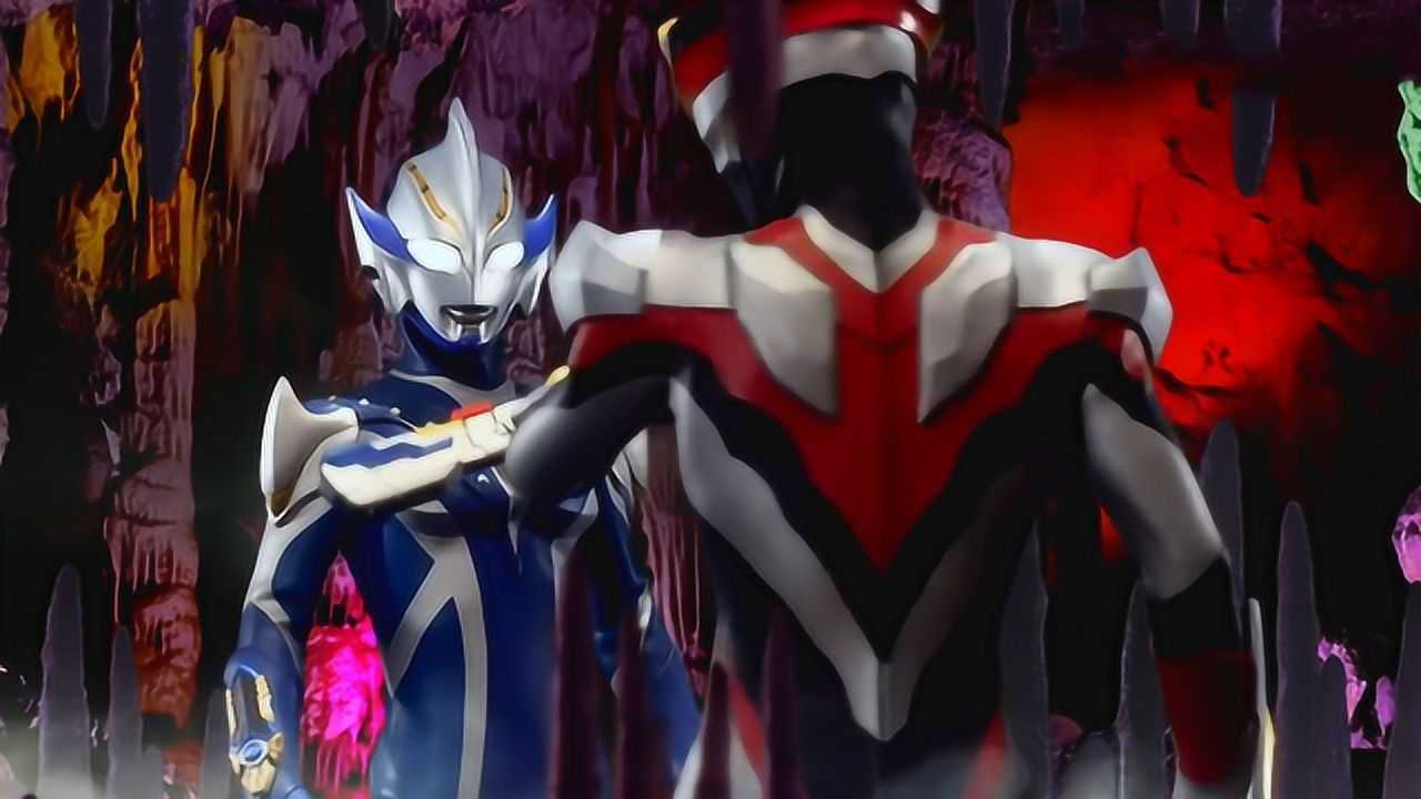 蓝族奥特曼的人缘都不好赛罗躺枪希卡利有苦说不出