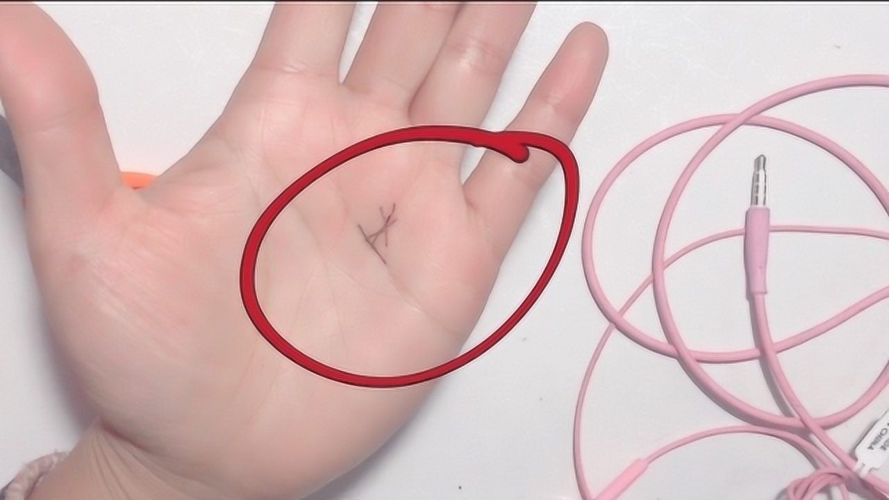 你手中有"豪宅纹"吗?此纹必发亿万之财,赶紧对照你有没