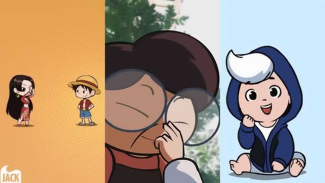 杰克大魔王这波s操作有没有把你们给吓坏呢哈哈