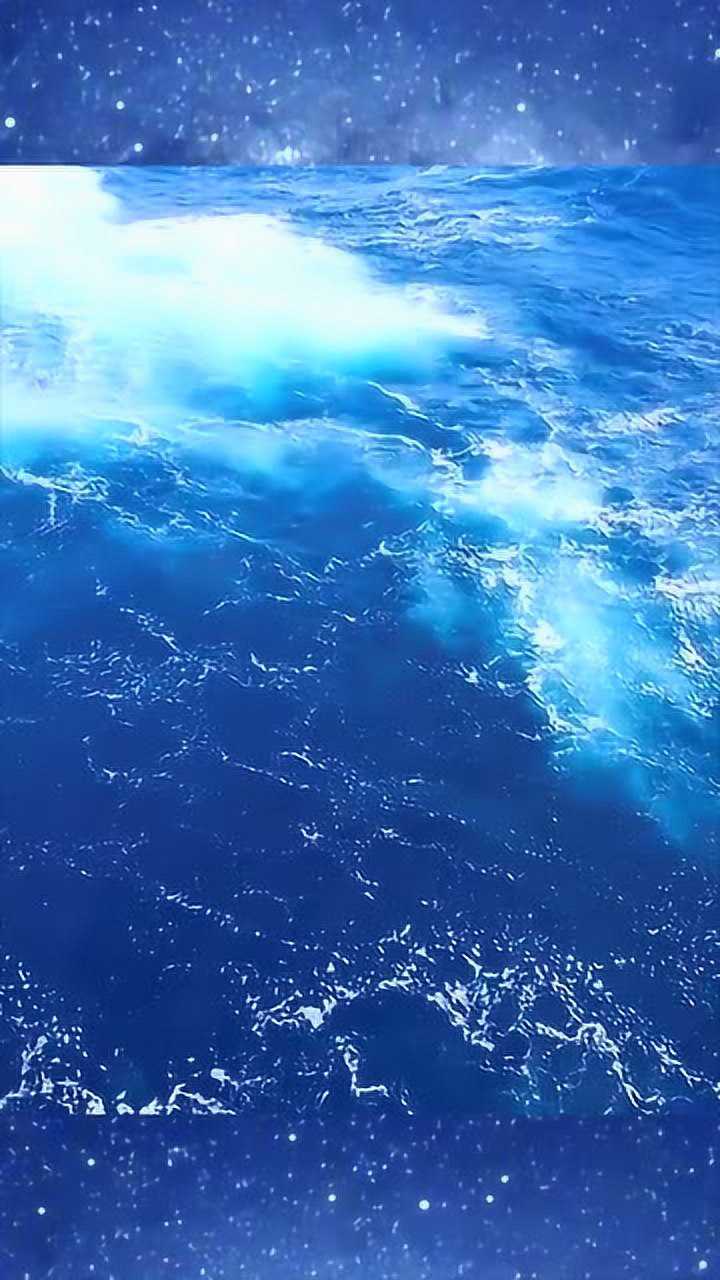 来自大西洋深处的真实一幕深海恐惧症表示看完后手心都是汗