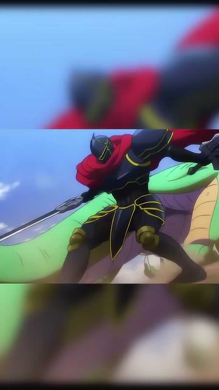 overlord风一样的男子