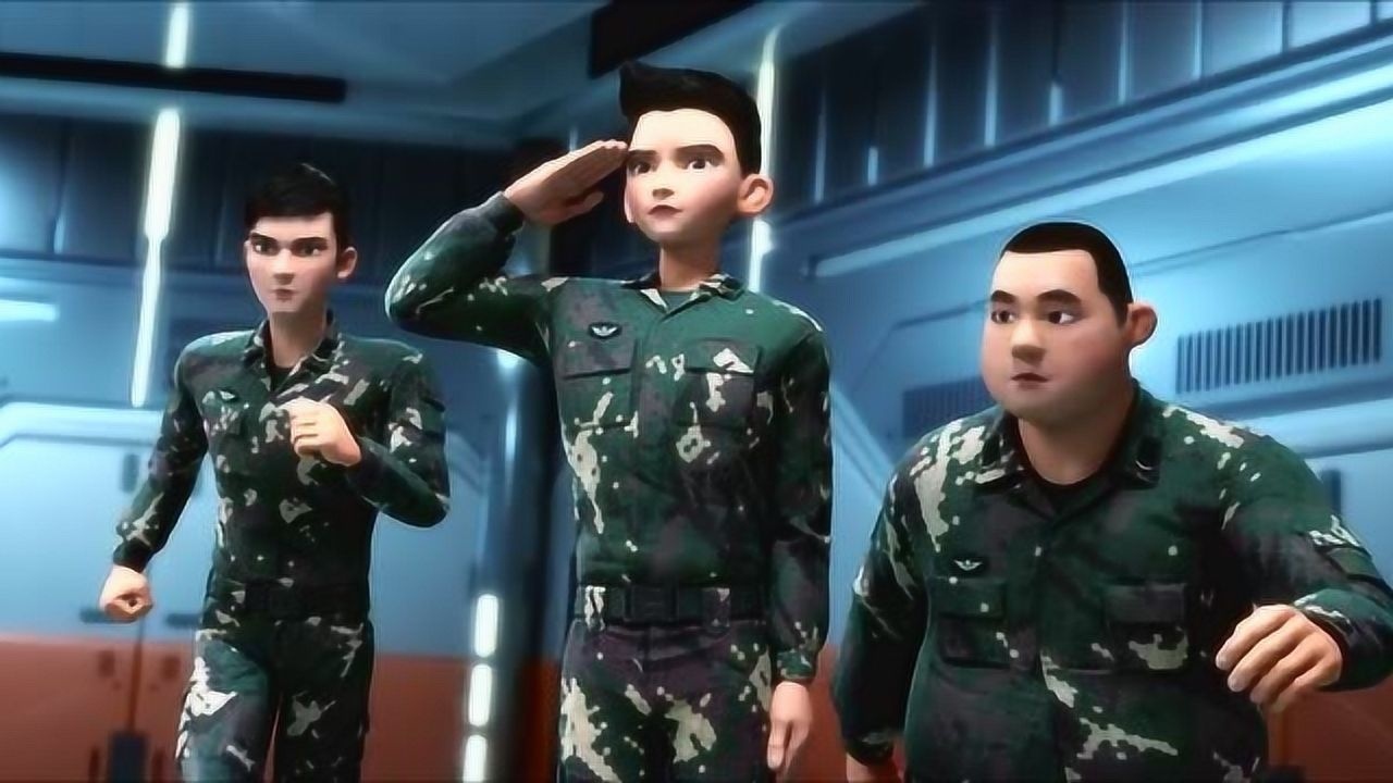 士兵顺溜:顺溜他们以军人的荣誉起誓,坚决完成任务