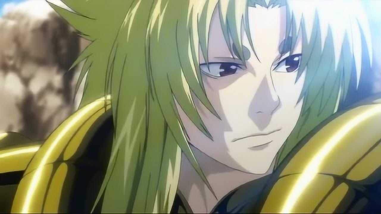 史昂抱着雅柏菲卡缓缓的走向圣域_高清1080p在线观看平台_腾讯视频