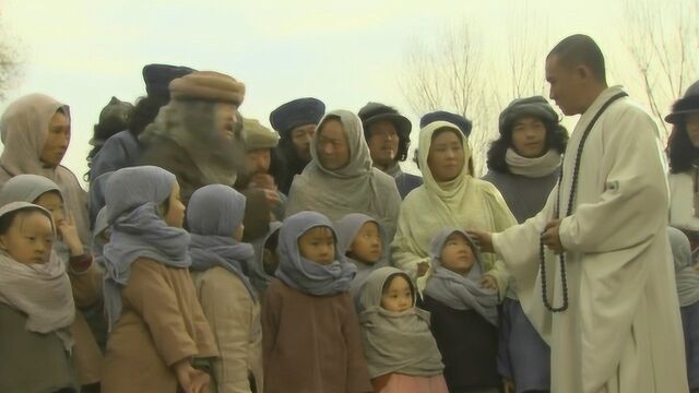 西游记:比丘国复生,国王昭告天下,从此再无食心肝者