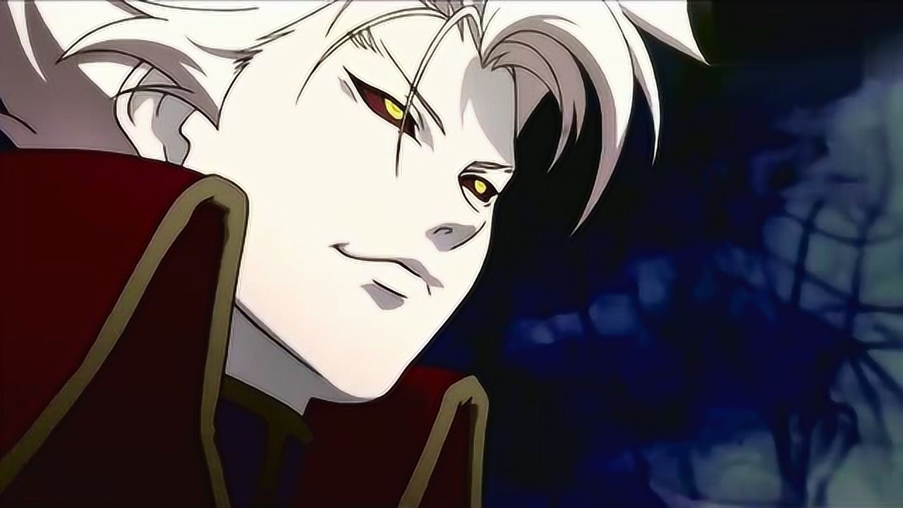 全职猎人(精) 奇犽还是秀啊,一个悠悠球甩出去救了小杰一命!