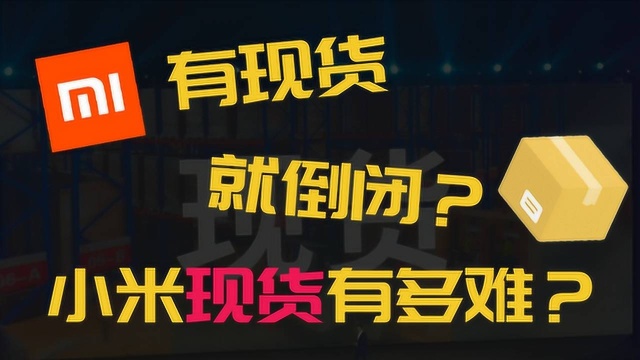 救命!穿越成小米CEO,终于明白小米10现货有多难!!!