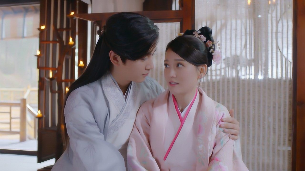 独孤皇后伽罗杨坚结发为夫妻恩爱两不疑两人真甜蜜