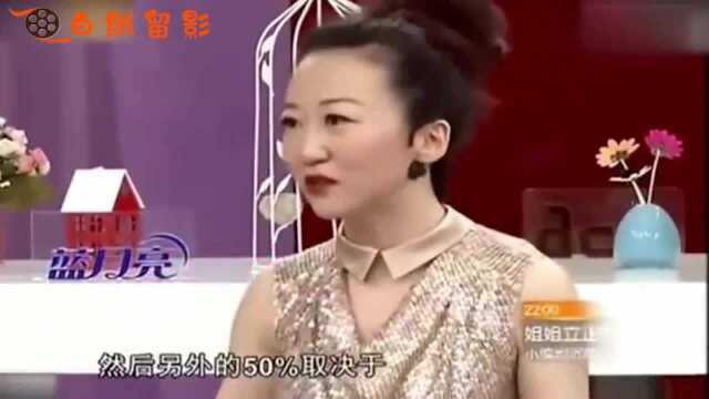 刘丽云与车晓,回应离婚要了三个亿,车晓当初还是太年轻不成熟