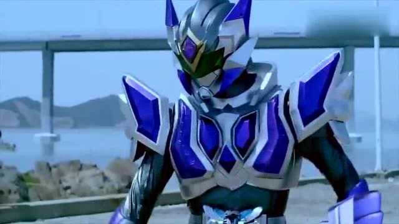 铠甲勇士铠传:在水中切换茨纳米铠甲,太帅了