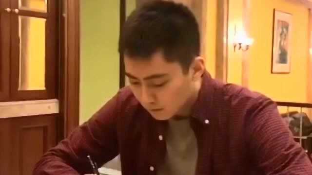 外籍学霸在中国隔离学习,疫情期间也能大饱眼福!