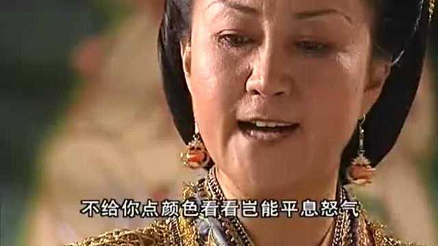 大婶如此狠心对一个孕妇,又打她,又踩她肚子