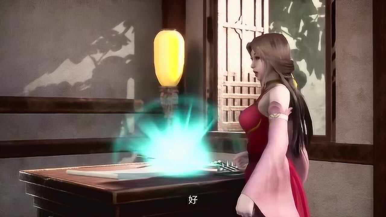 书灵记没想到诗歌被五音女官唱出来这么好听不亏是女一号