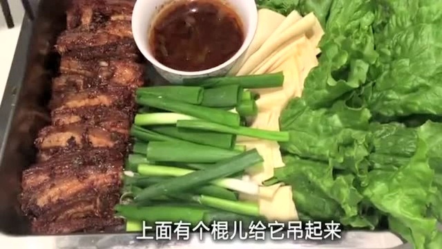 烧肉的家常做法,香而不腻,好吃得很