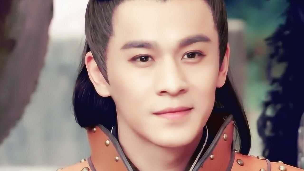 有种扎心叫儿子比爸爸还帅看看乔振宇儿子这叫漫画脸