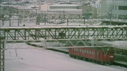 1999年　高仓健主演　剧情片《铁道员/鉄道員》