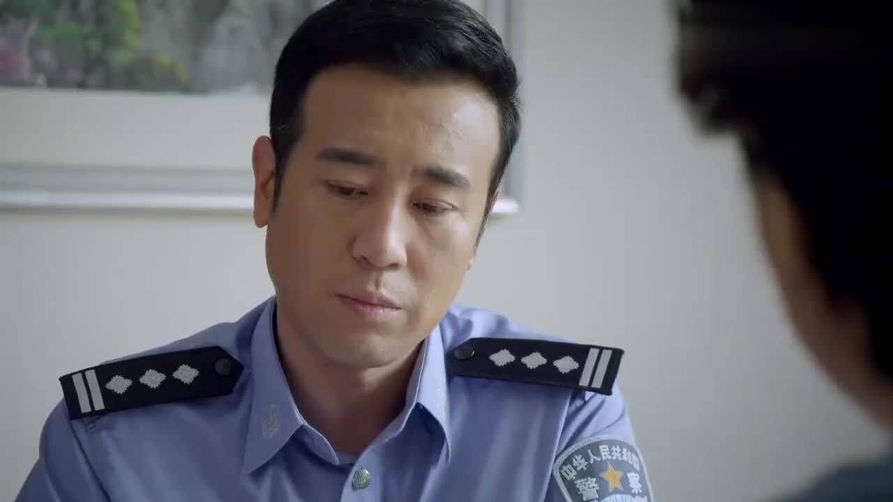 刑警队长刑警队长工作太忙老婆见他都得排号这场面太搞笑了