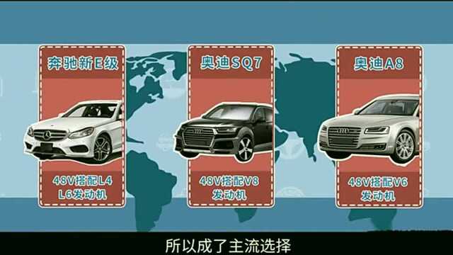 混动车48V和90V哪个更省油?为啥和欧洲不一样?