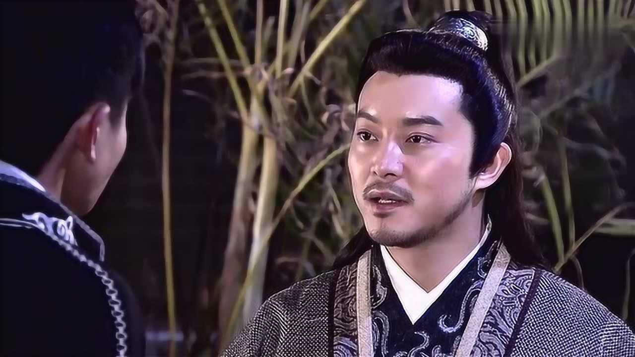 龙门镖局白展堂谈当初看见你们就想起我们有福同享有难同当
