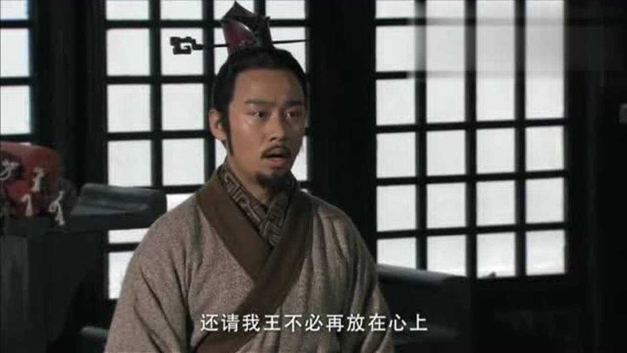 大秦帝国崛起齐王要出兵讨回淮北之地田文大殿上公然指责齐王
