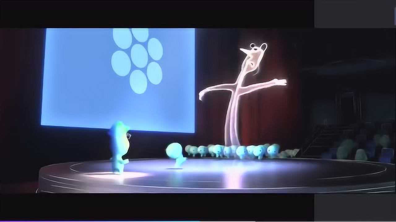 迪士尼动画新作《soul灵魂》电影预告片
