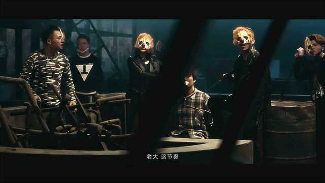 小门神 MV1:主题曲《门打开》冯佳琪 (中文字幕)