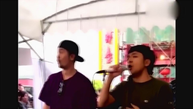 霍云龙演唱粤语歌曲,感觉比原唱好听,真是太有才了