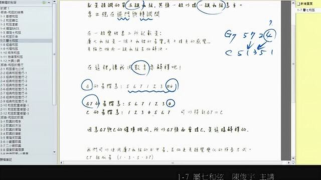 钢琴初学者必看教程:属七和弦学习,打好基本功才是关键!