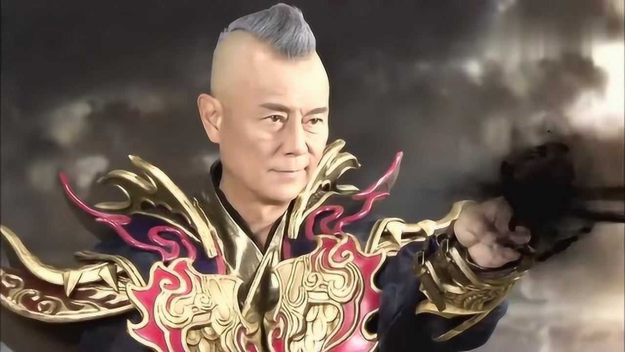 石敢当:奎刚不愧是黑暗玉帝,众神根本不是他对手!