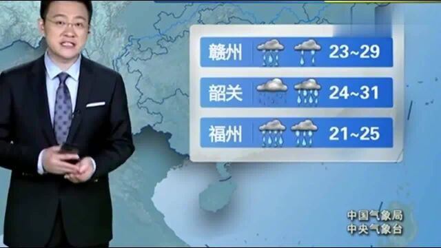 强降水“愈演愈烈”!明天暴雨+大暴雨“倾盆”,还有坏消息!