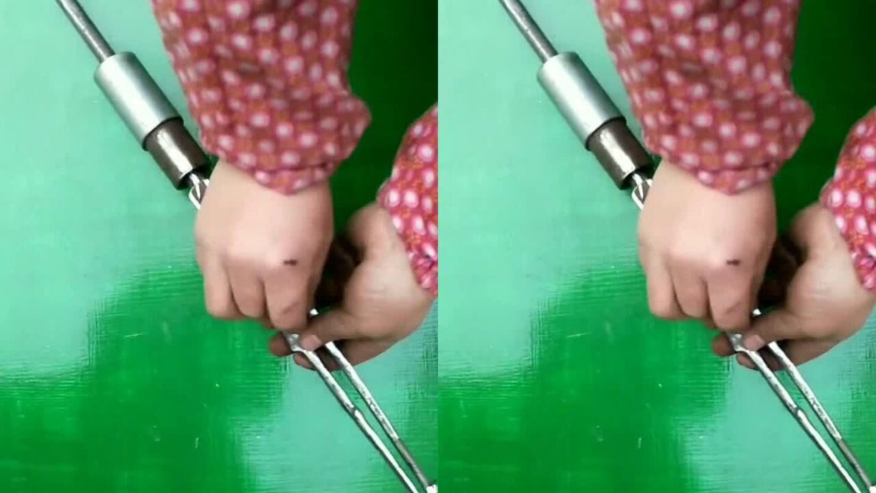自制发明工具滑锤拉马_高清1080P在线观看平台_腾讯视频