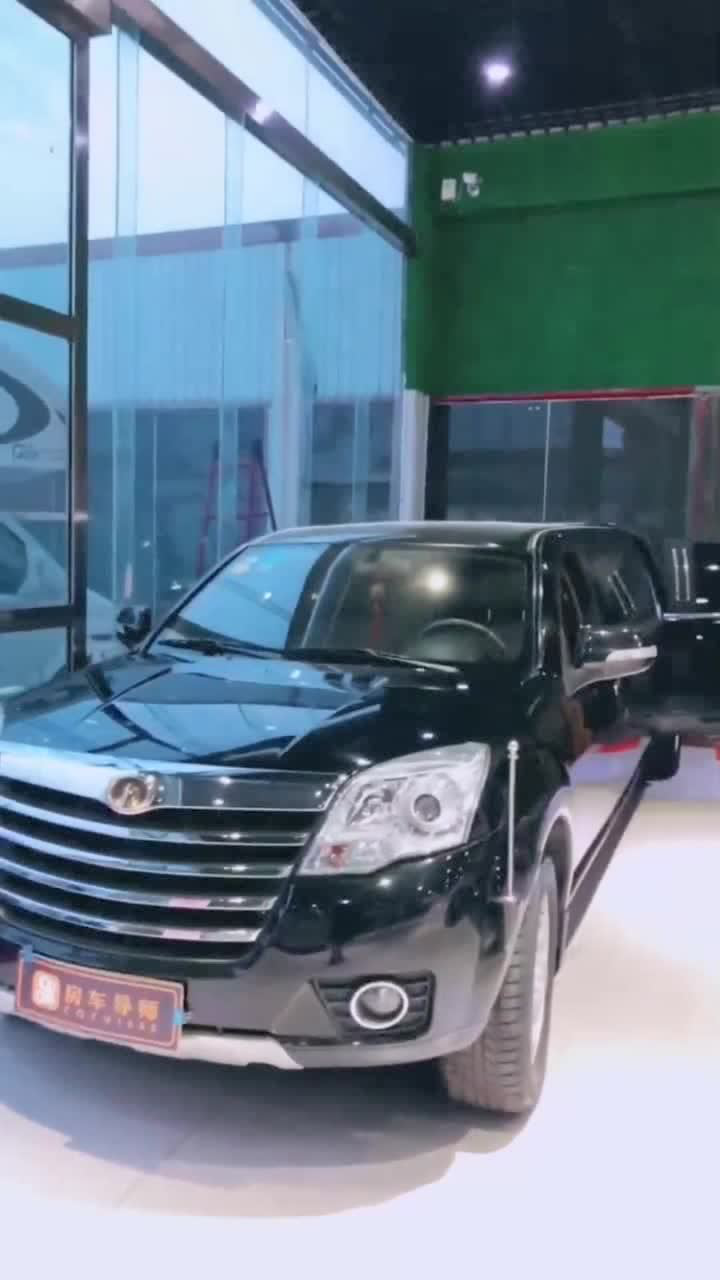 长城加长礼宾车