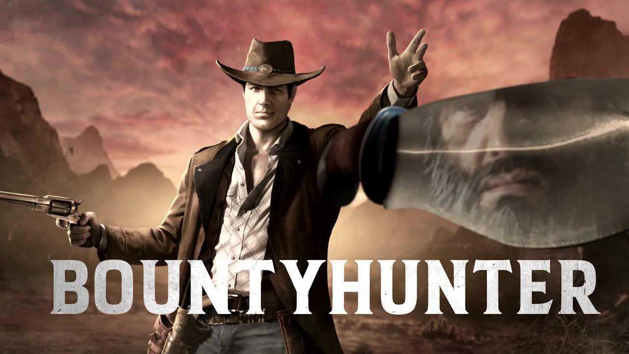 a9vg赏金奇兵3约翰库铂角色宣传片