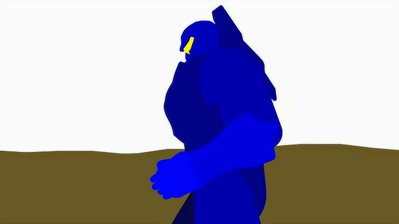 怪兽大战:雌性穆托大战