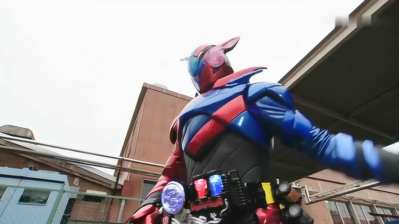 假面骑士:血潜的实力到底有多强?创骑全力出手都被他轻松挡了下来