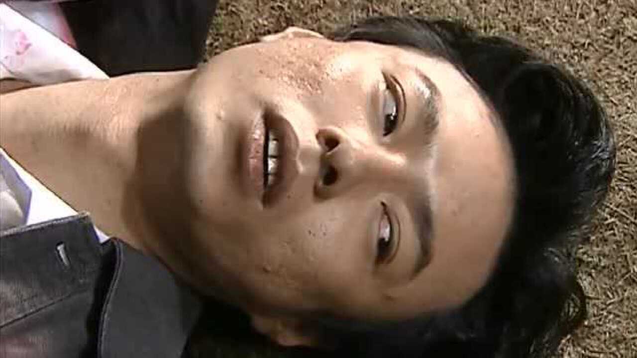 红罂粟2美女为救心上人用身体为他挡子弹男子伤心欲绝