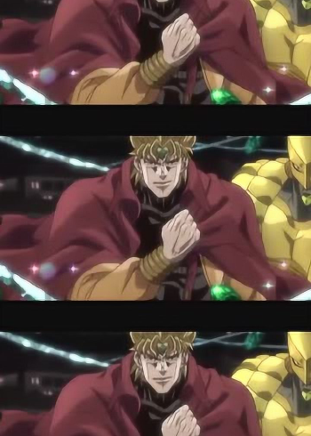 迪奥布兰度的实力太秀了!